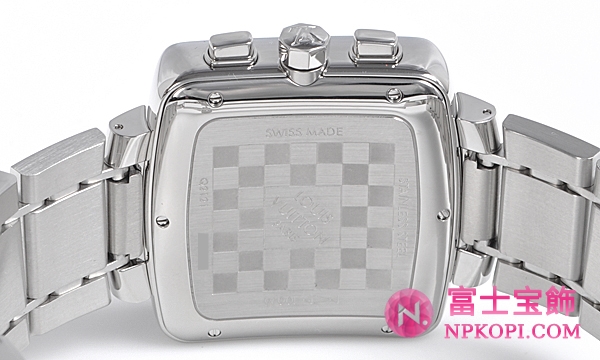 ルイ・ヴィトンスピーディークロノグラフオート Q21213AAAZER